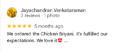 Google Review 4